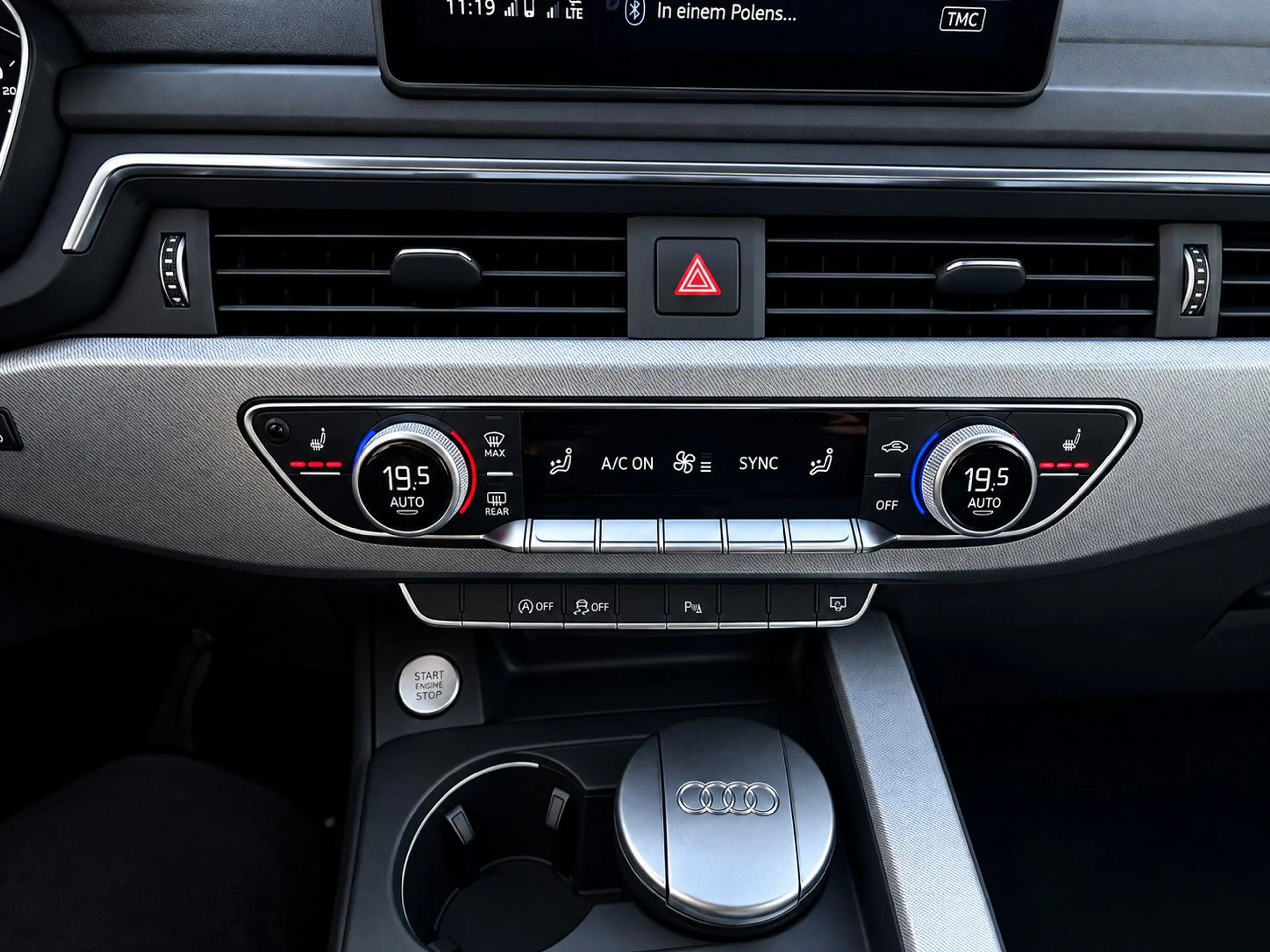 Audi A4 /1.4-110KW/Bi-Xenon/Navi/Klima/Tempom./1.Hand/ — photo 12