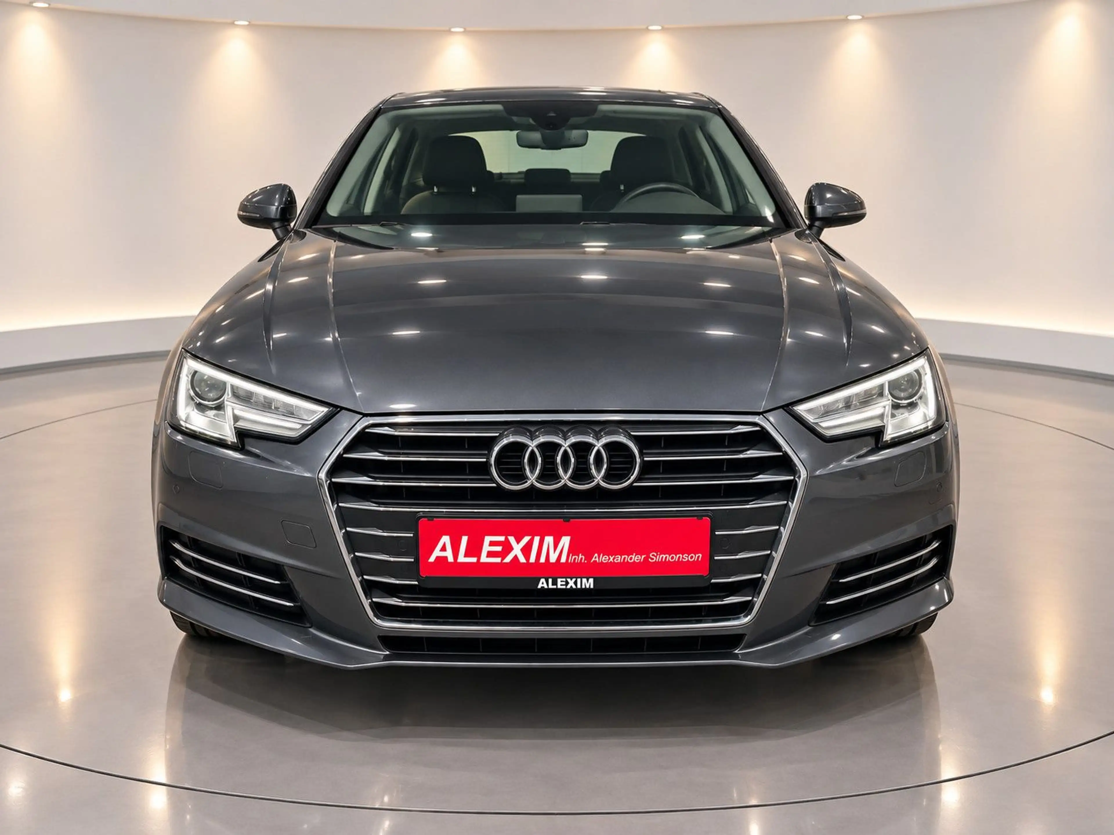 Audi A4 /1.4-110KW/Bi-Xenon/Navi/Klima/Tempom./1.Hand/ — photo 3