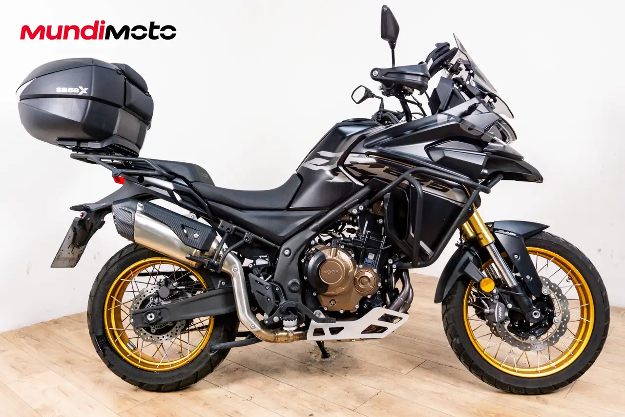 Voge 650DSX