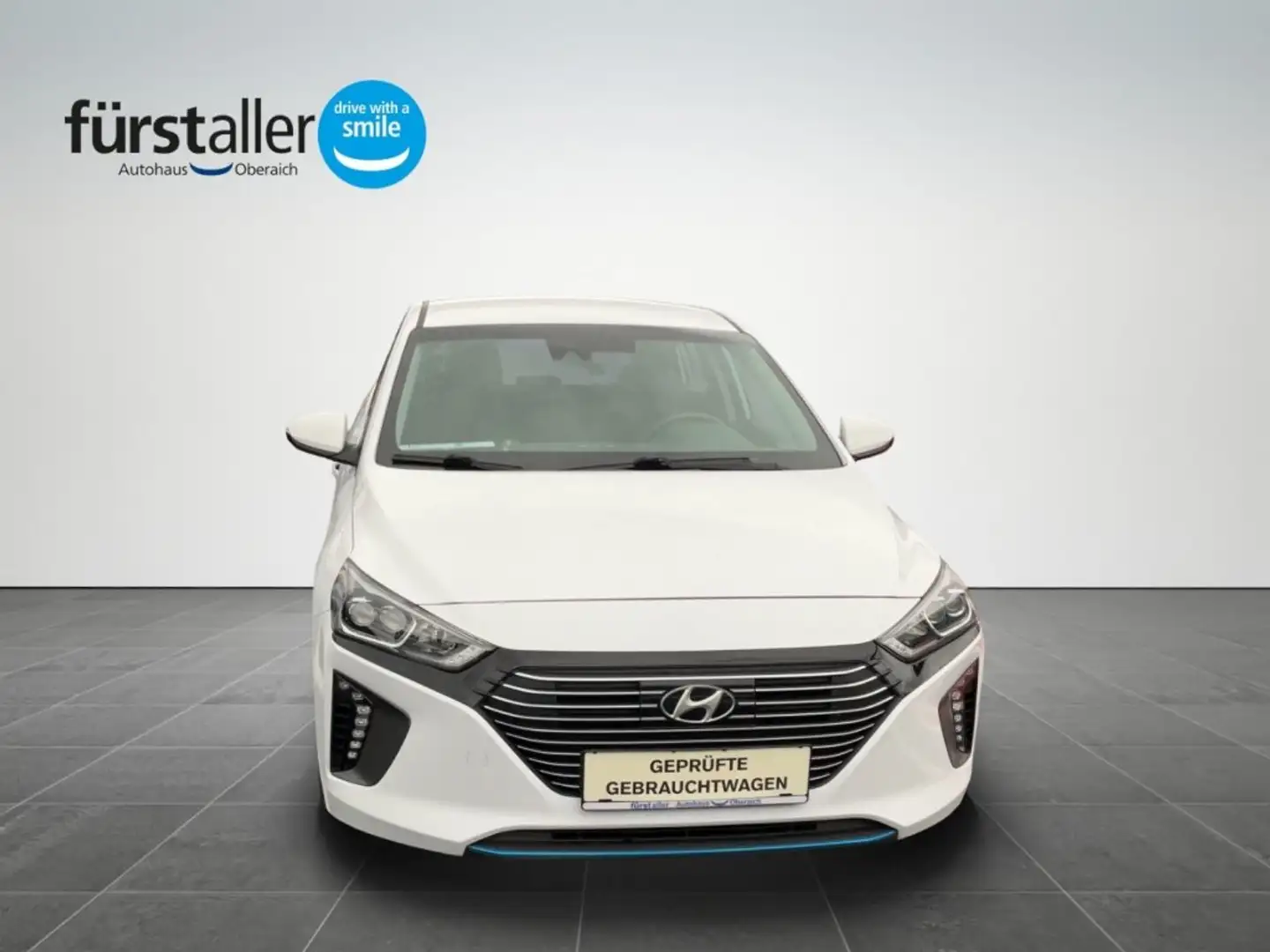 Hyundai IONIQ PHEV Level 5 Weiß - 2