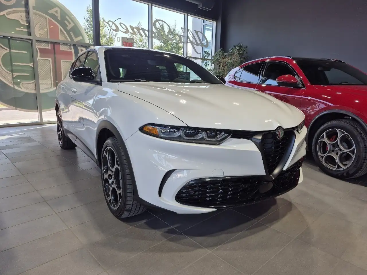 2024 Alfa Romeo Tonale