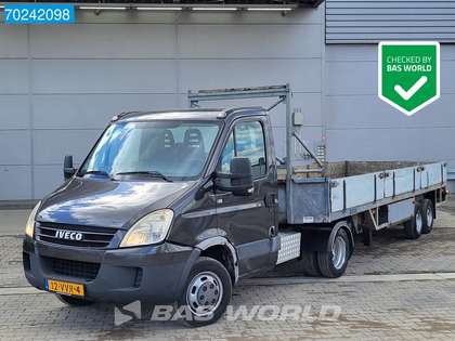 Iveco Daily 40C18 BE combinatie Iveco Daily Veldhuizen Oplegge