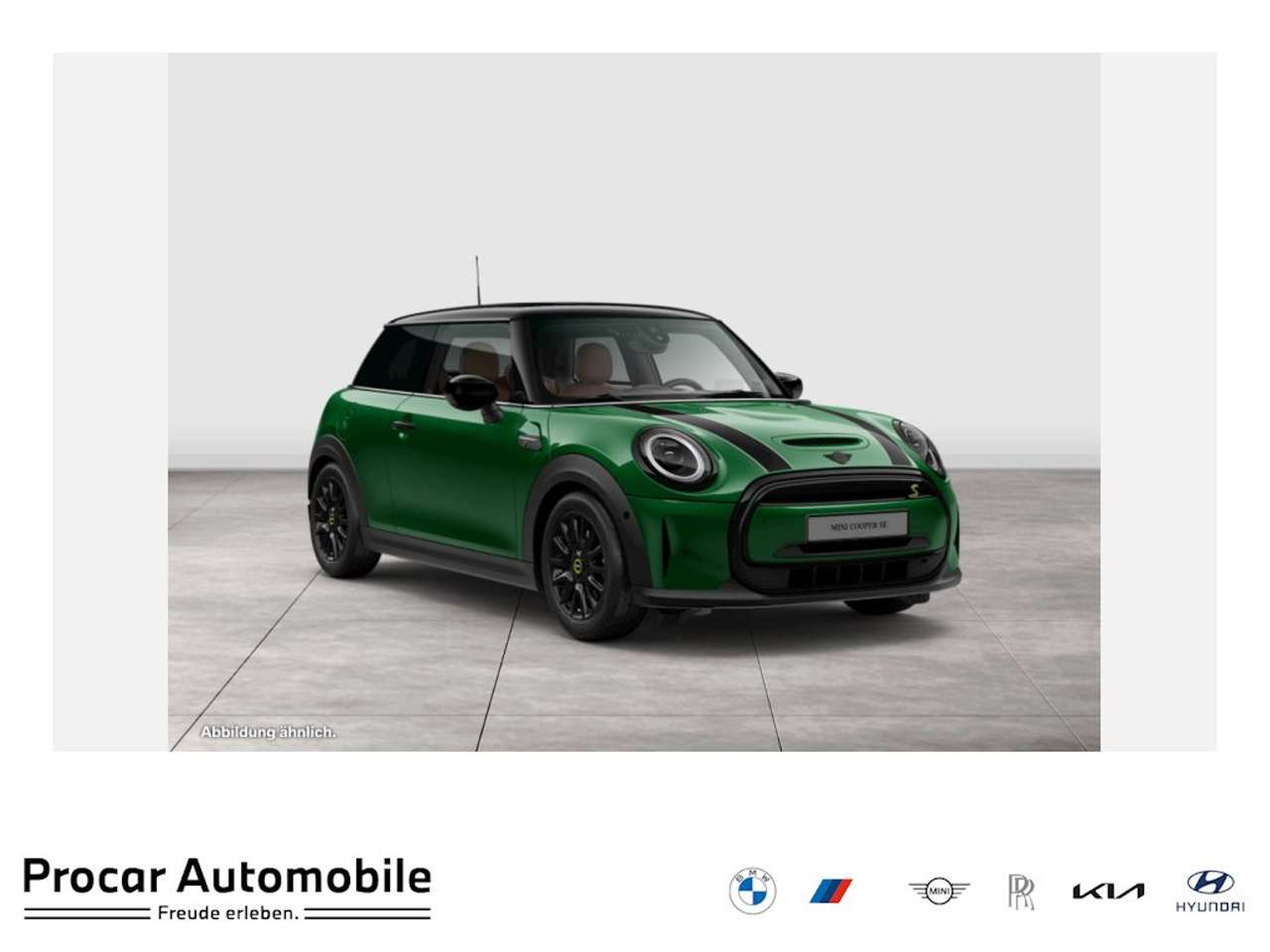 MINI Cooper SE 2023