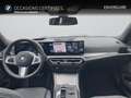 BMW 330 330eA 292ch M Sport Blanc - thumbnail 5