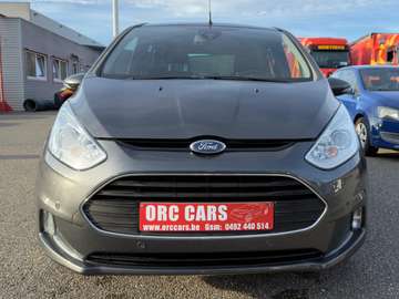 FORD B-MAX 1.0 ECOBOOST 125 PK 1E EIG – NAVI – CAMERA – TREKHAAK – CRUISE – EURO 6 GARANTIE