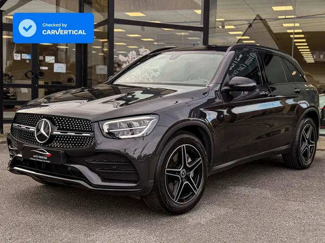 Mercedes-Benz GLC 200 d AMG Line Night Edition PANO COCKPIT AMBILIGHT