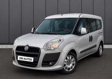 maxi 1.6 jtdm 105ch 5 places utilitaire clim gps