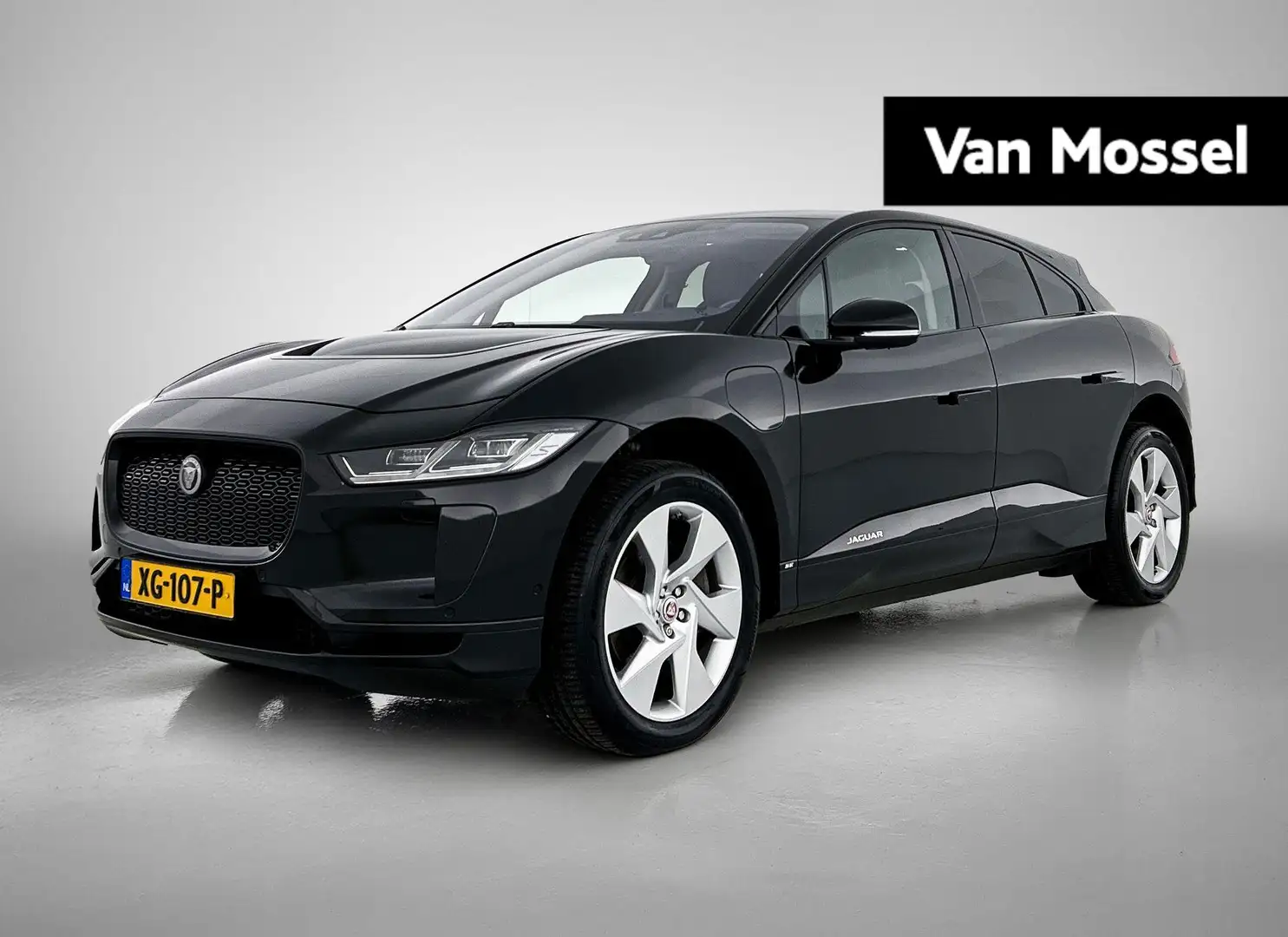 Jaguar I-Pace EV400 SE 90 kWh | MERIDIAN AUDIO | APPLE CARPLAY | Noir - 1