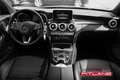 Mercedes-Benz C 200 37500 km / CUIR / GPS / TEL / SIEGES CHAUFFANT Gris - thumbnail 10