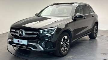 200 D GLC 165 BUISNESS LINE ENTRETIEN COMPLET MERCEDES