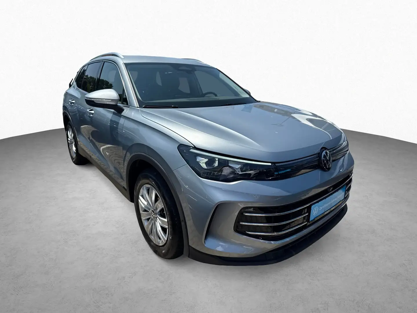 Volkswagen Tiguan Elegance 1.5 l TSI 7-DSG KAMERA MATRIX-LED Silber - 2