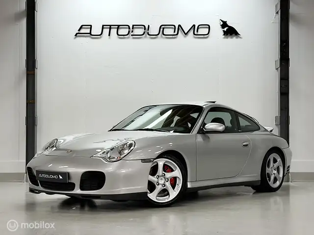 Porsche 996 3.6 Coupé Carrera 4S