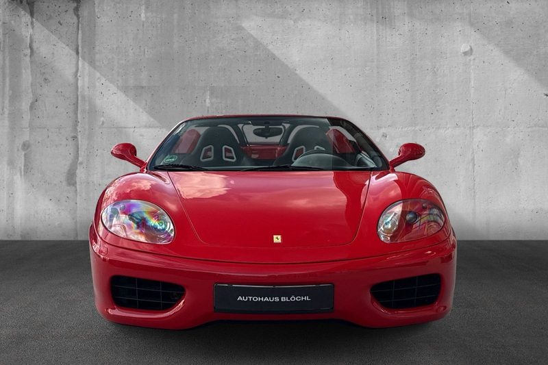 Ferrari 360 Spider F1 *Racing-Sitz*Stradale-Auspuff* — photo 13