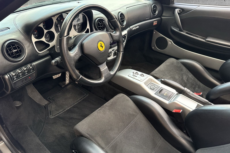 Ferrari 360 Spider F1 *Racing-Sitz*Stradale-Auspuff* — photo 15