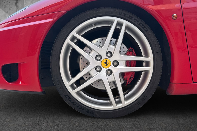 Ferrari 360 Spider F1 *Racing-Sitz*Stradale-Auspuff* — photo 14