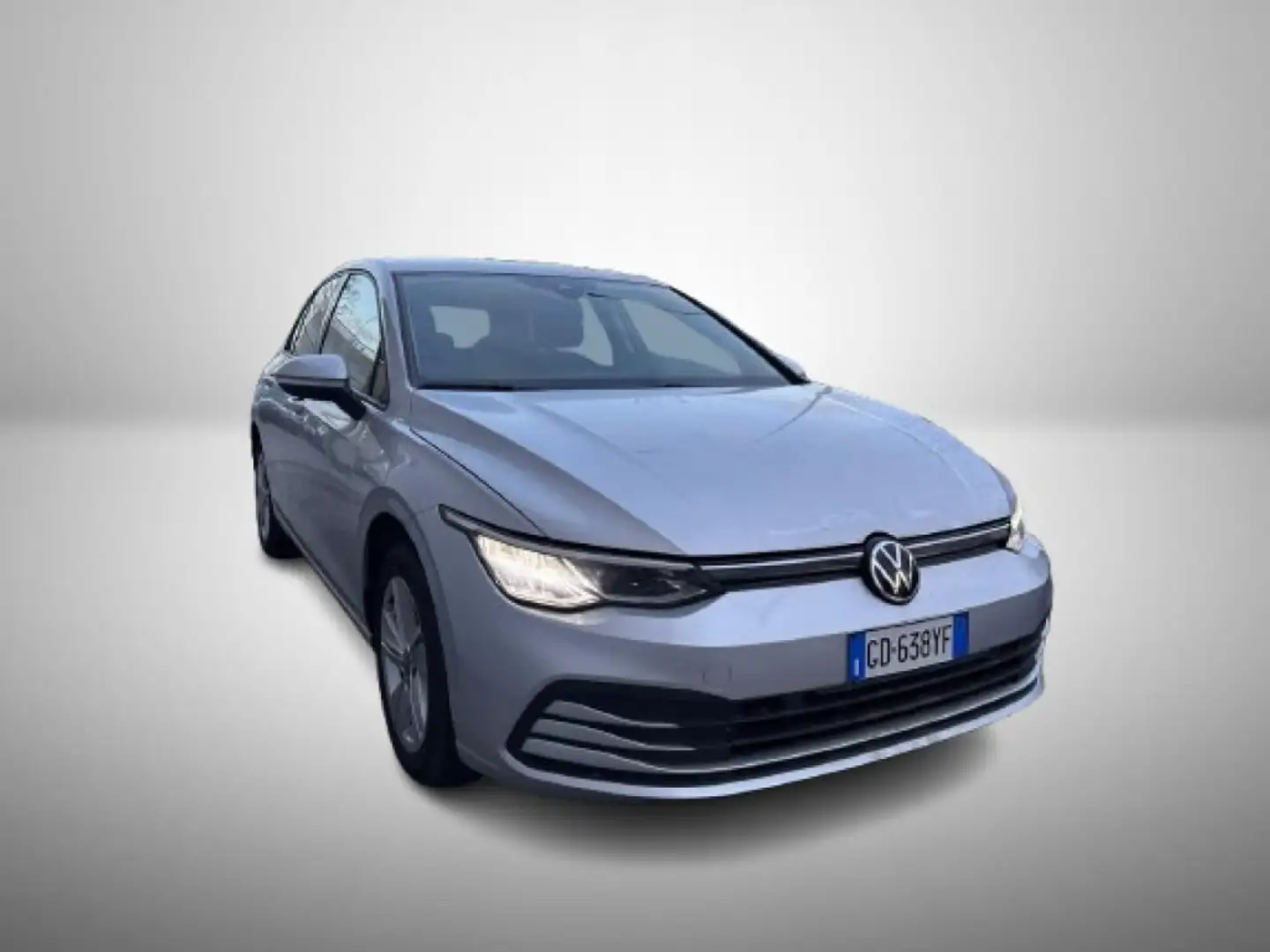 Volkswagen Golf 1.0 TSI EVO Life Grigio - 2