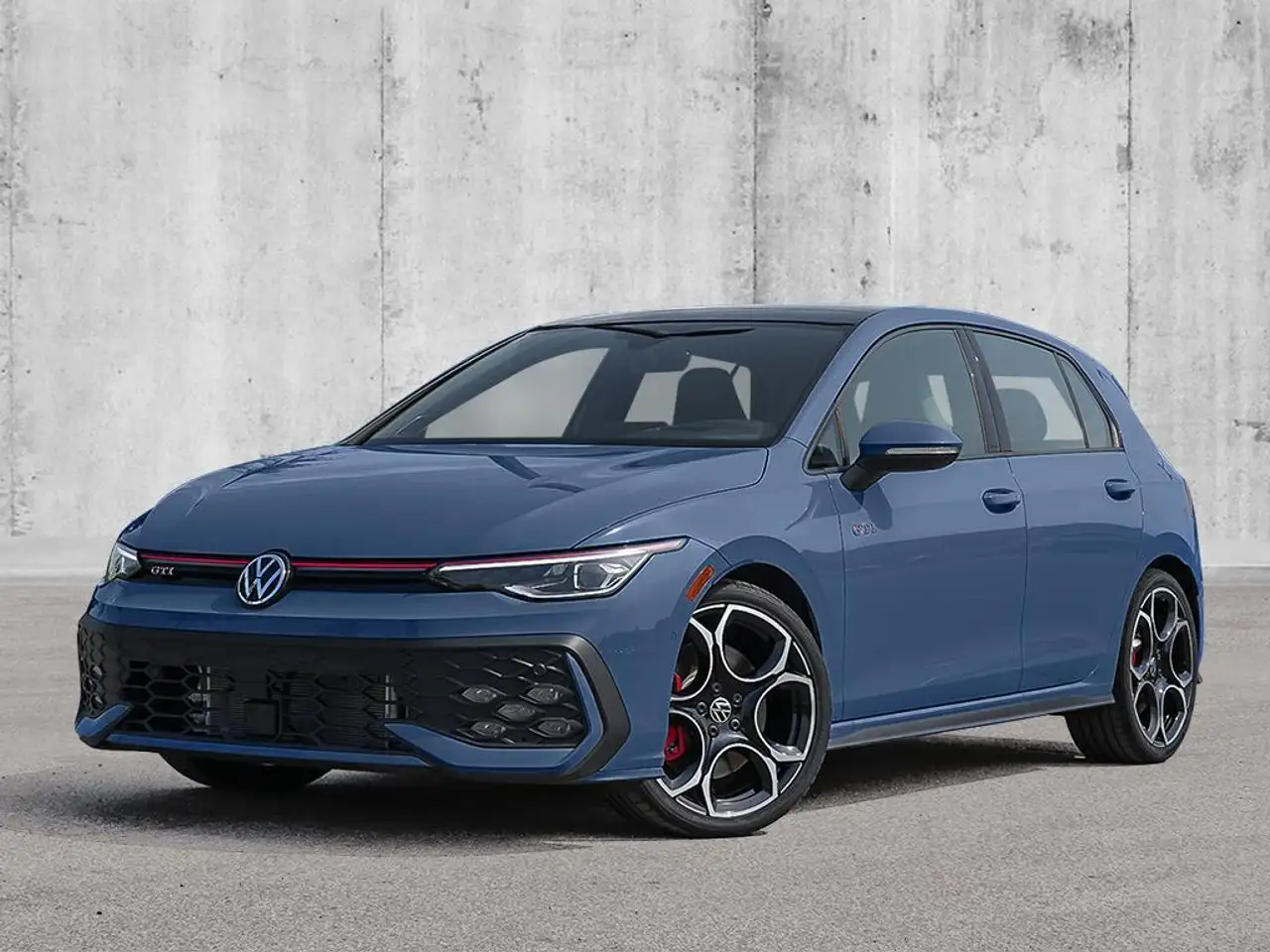 2026 Volkswagen Golf GTI