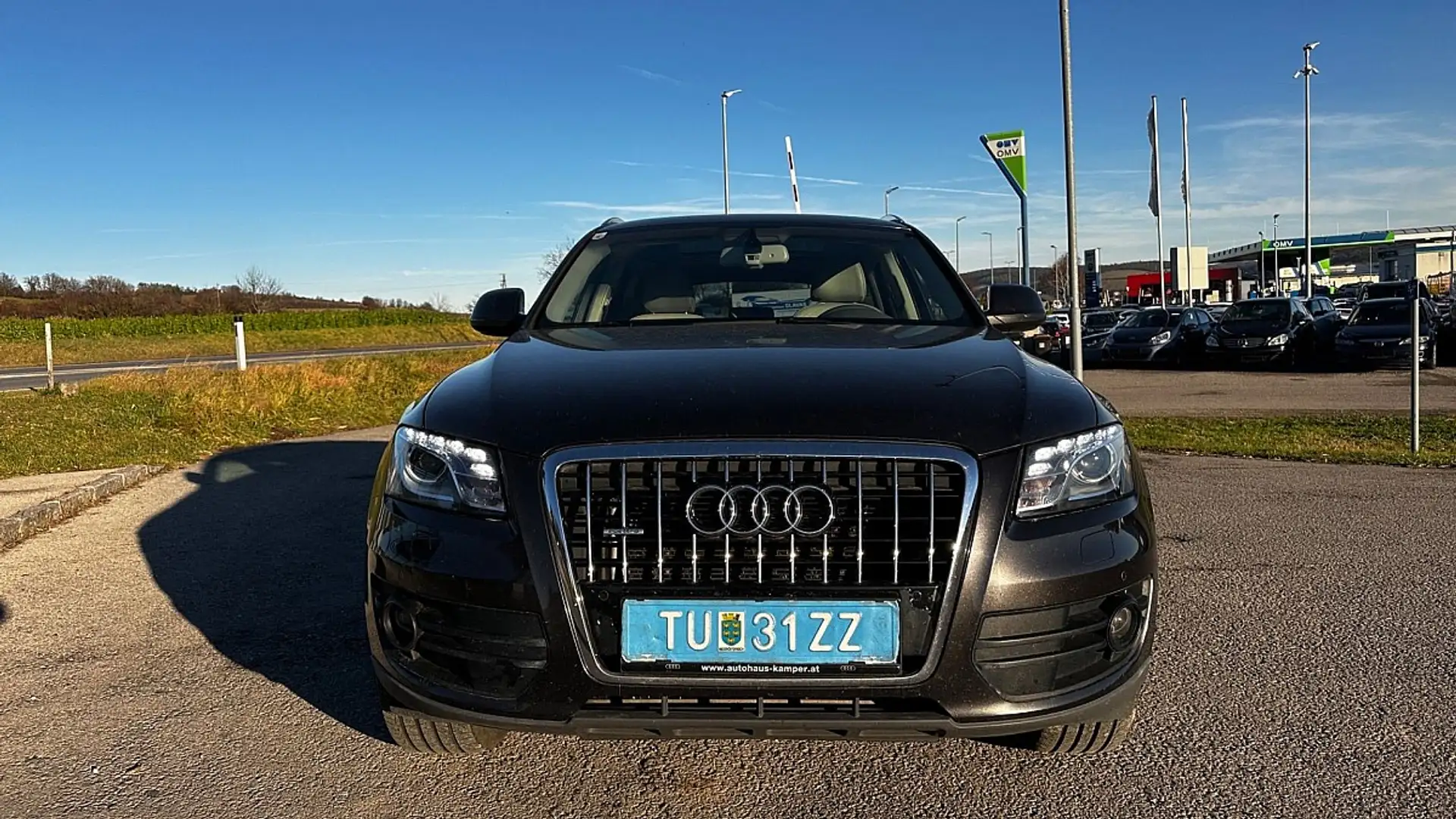 Audi Q5 3,0 TDI quattro DPF S-tronic Schwarz - 1