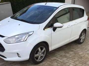B-MAX Titanium 1,0 EcoBoost Start/Stop Titanium Start/Stop