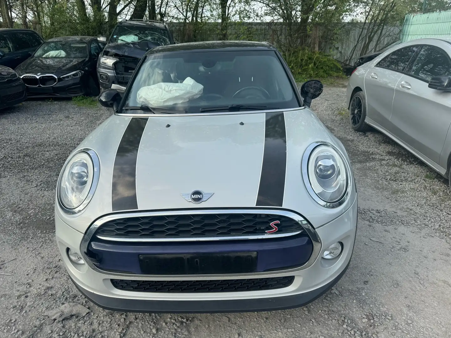 MINI Cooper 1.5 Szary - 2