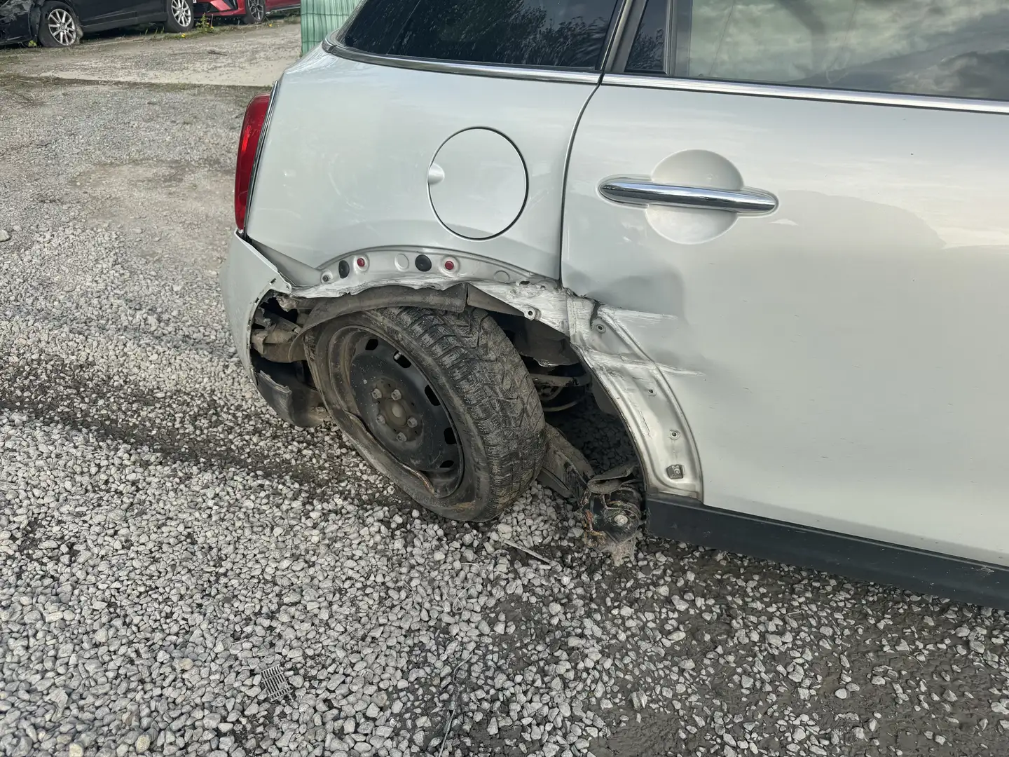 MINI Cooper 1.5 Gris - 2