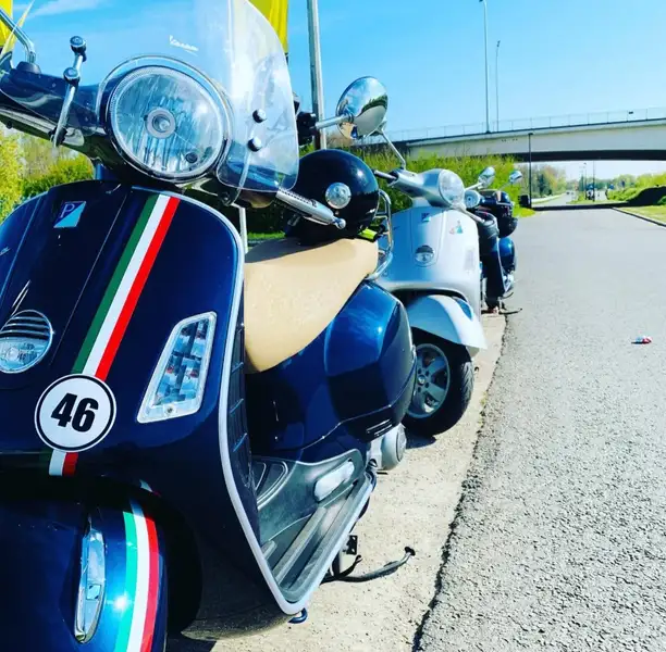 Vespa 125 GT - foto 2