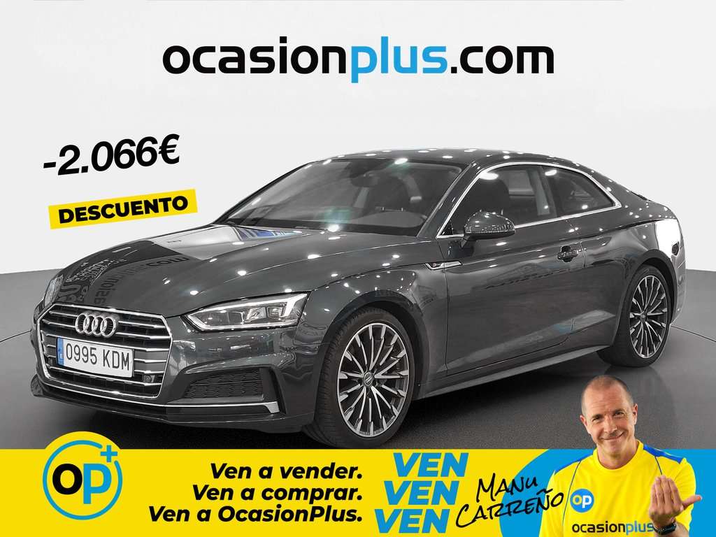 Audi A5 Coupé 2.0TDI S Line S tronic 140kW - foto 1
