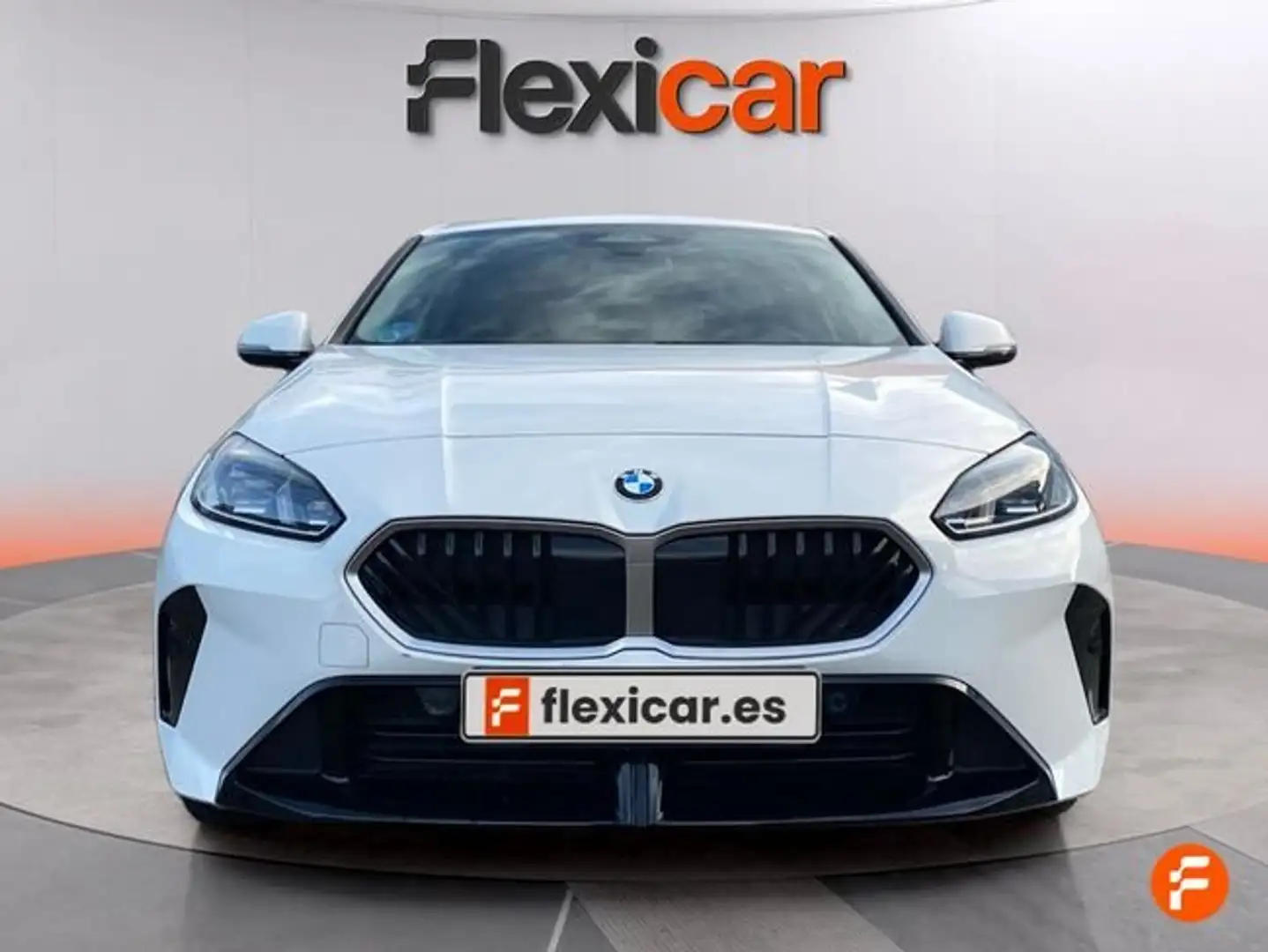 BMW 120 Blanco - 2