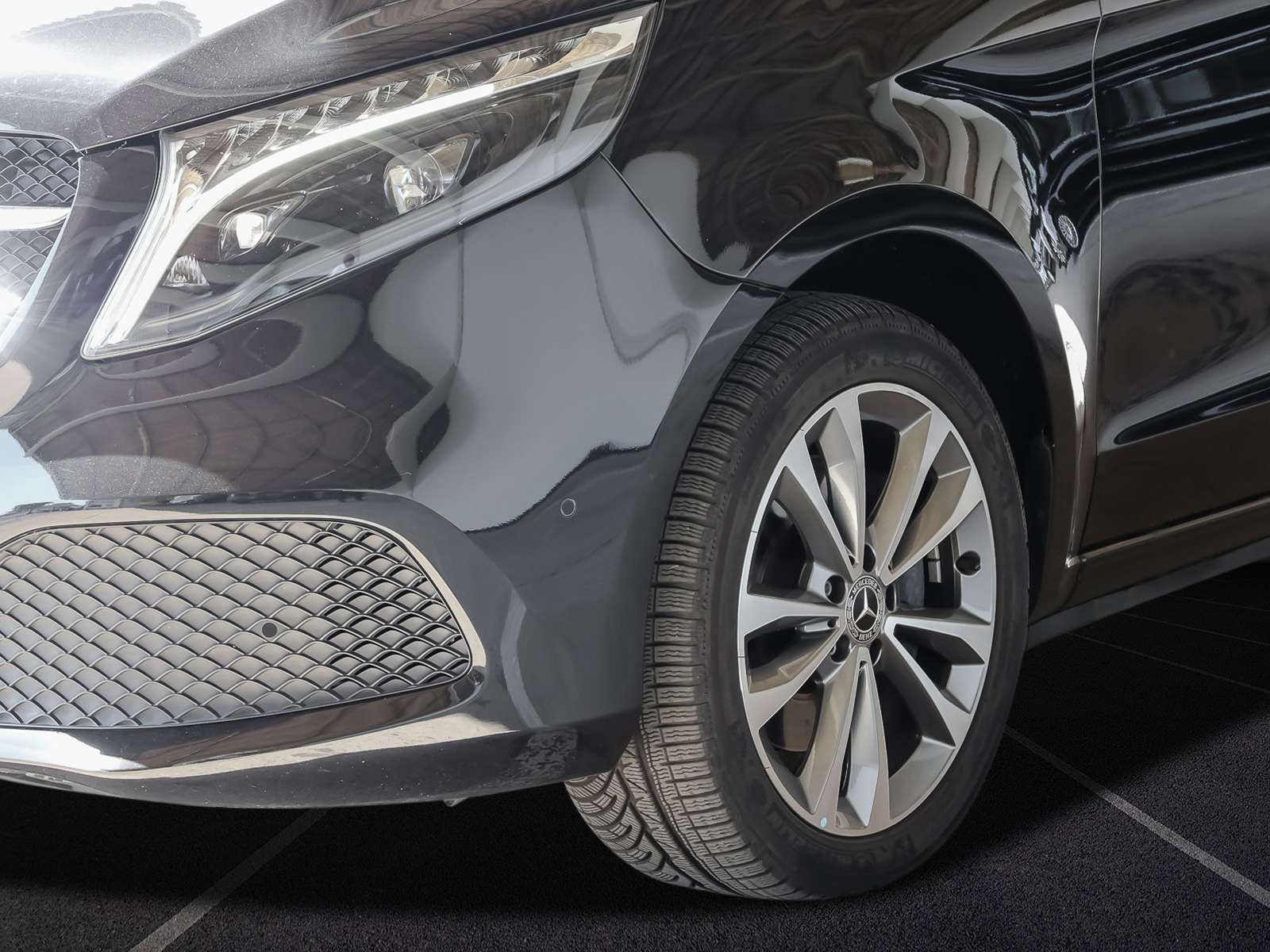 Mercedes-Benz V 300