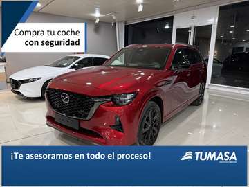 3.3 e-Skyactiv-D MHEV Homura Plus AWD Aut.