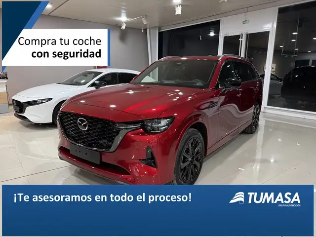 Mazda CX-80 3.3 e-Skyactiv-D MHEV Homura Plus AWD Aut.