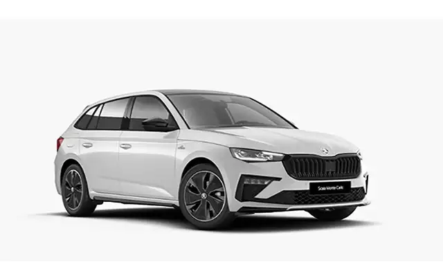 Skoda Scala main image
