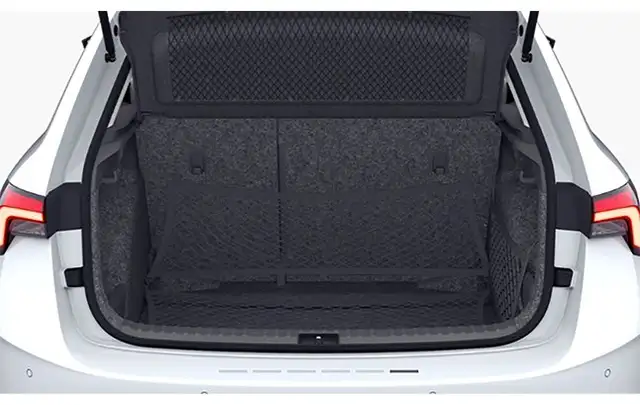 Skoda Scala view 6