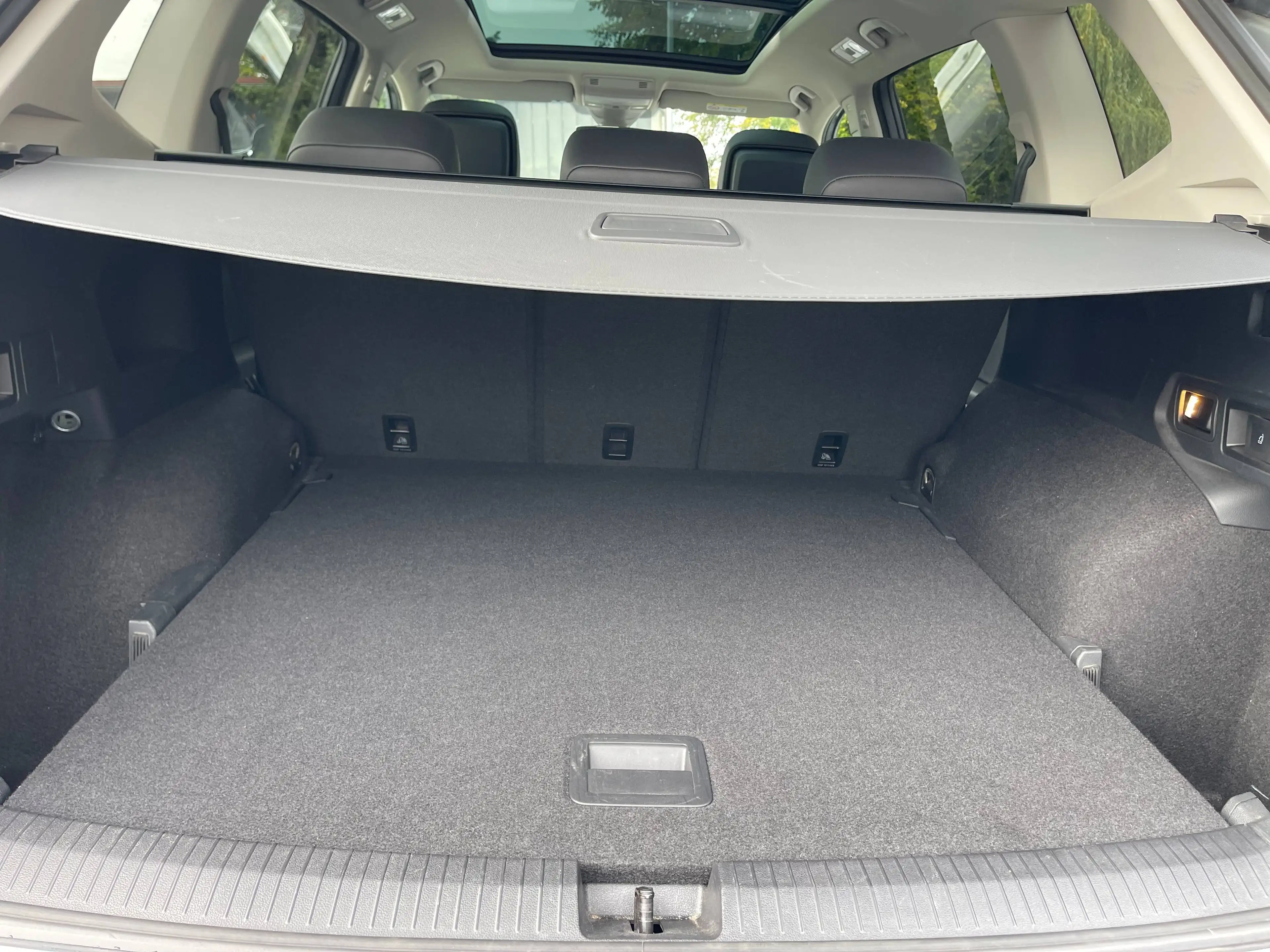 Volkswagen Tiguan Allspace Comfortline 4Motion — photo 10