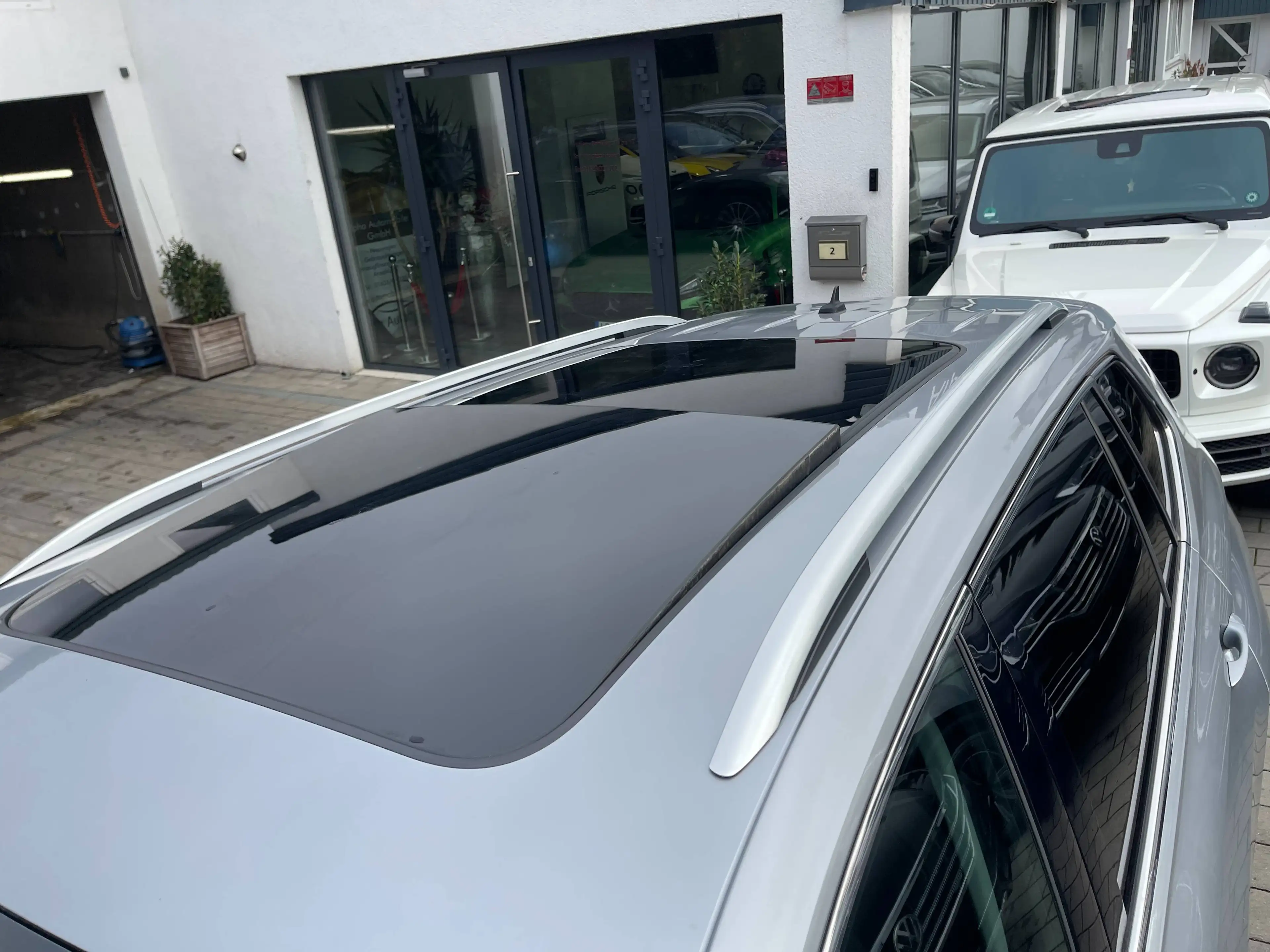 Volkswagen Tiguan Allspace Comfortline 4Motion — photo 4