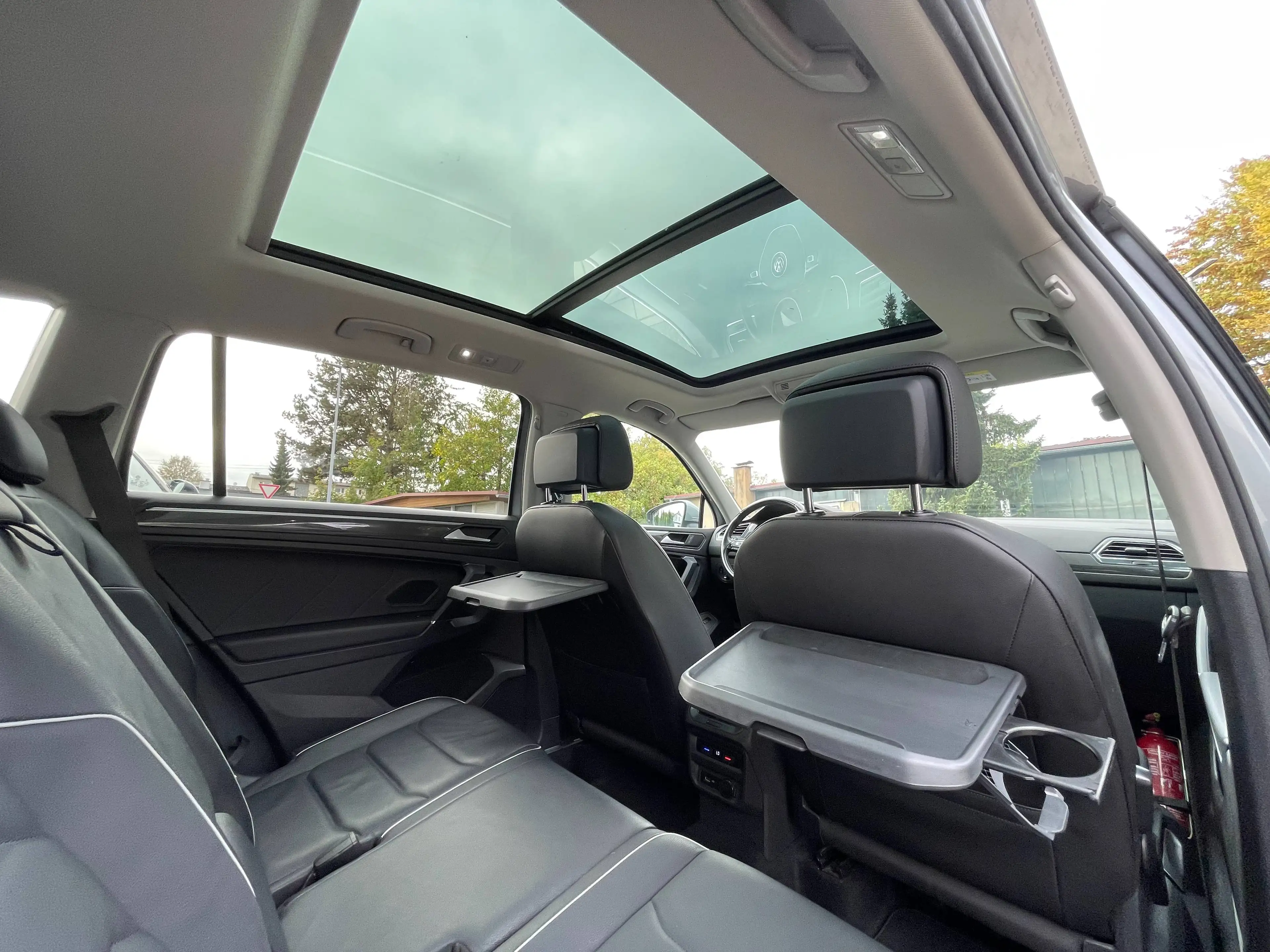 Volkswagen Tiguan Allspace Comfortline 4Motion — photo 15