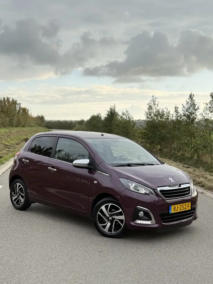 Peugeot 108