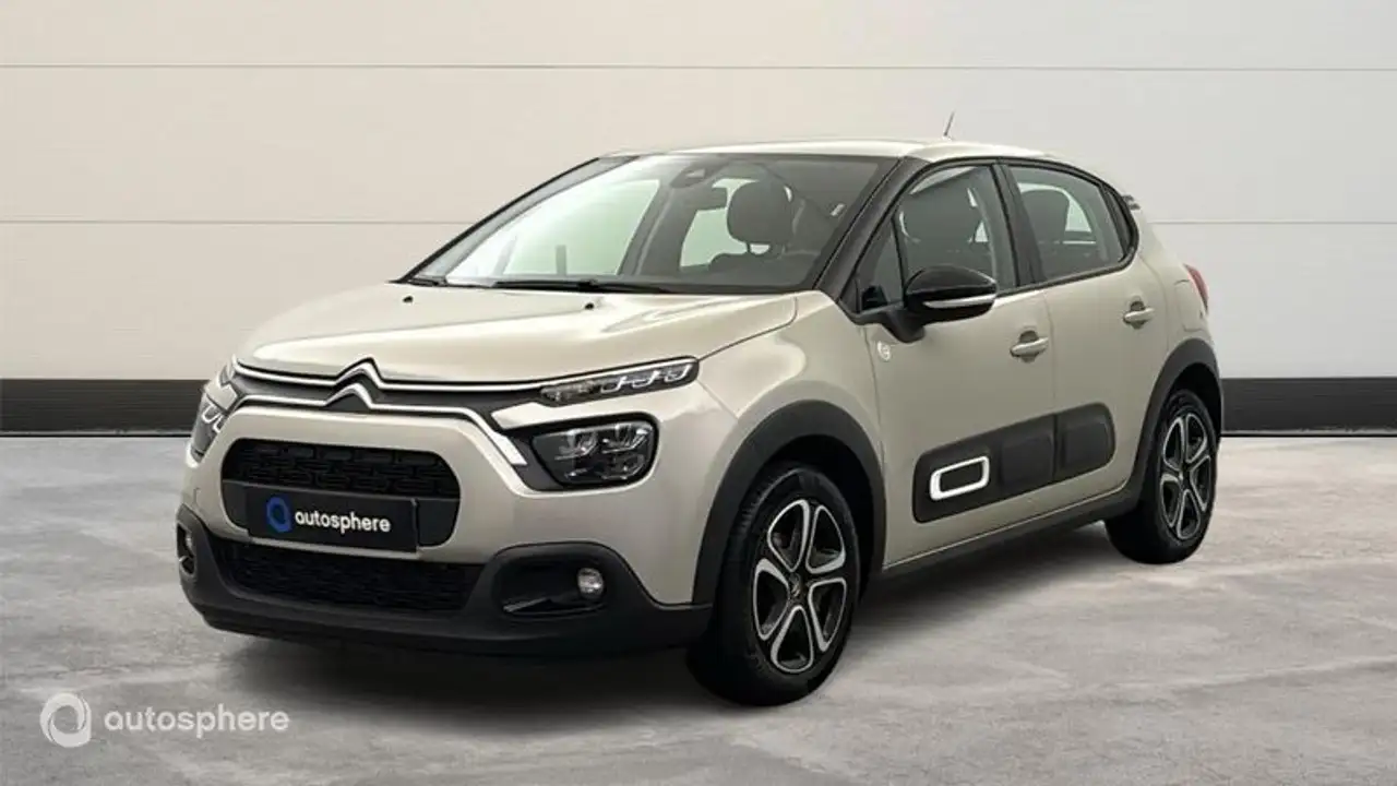 Citroen C3 1.2 PureTech 83ch S\\u0026S C-Series 123