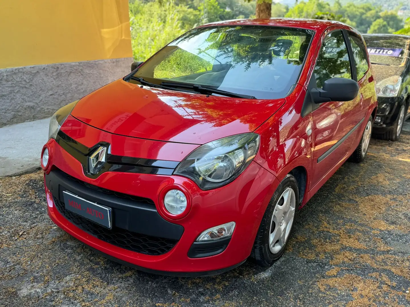 Renault Twingo Twingo II 2012 1.5 dci Live 75cv Rojo - 1