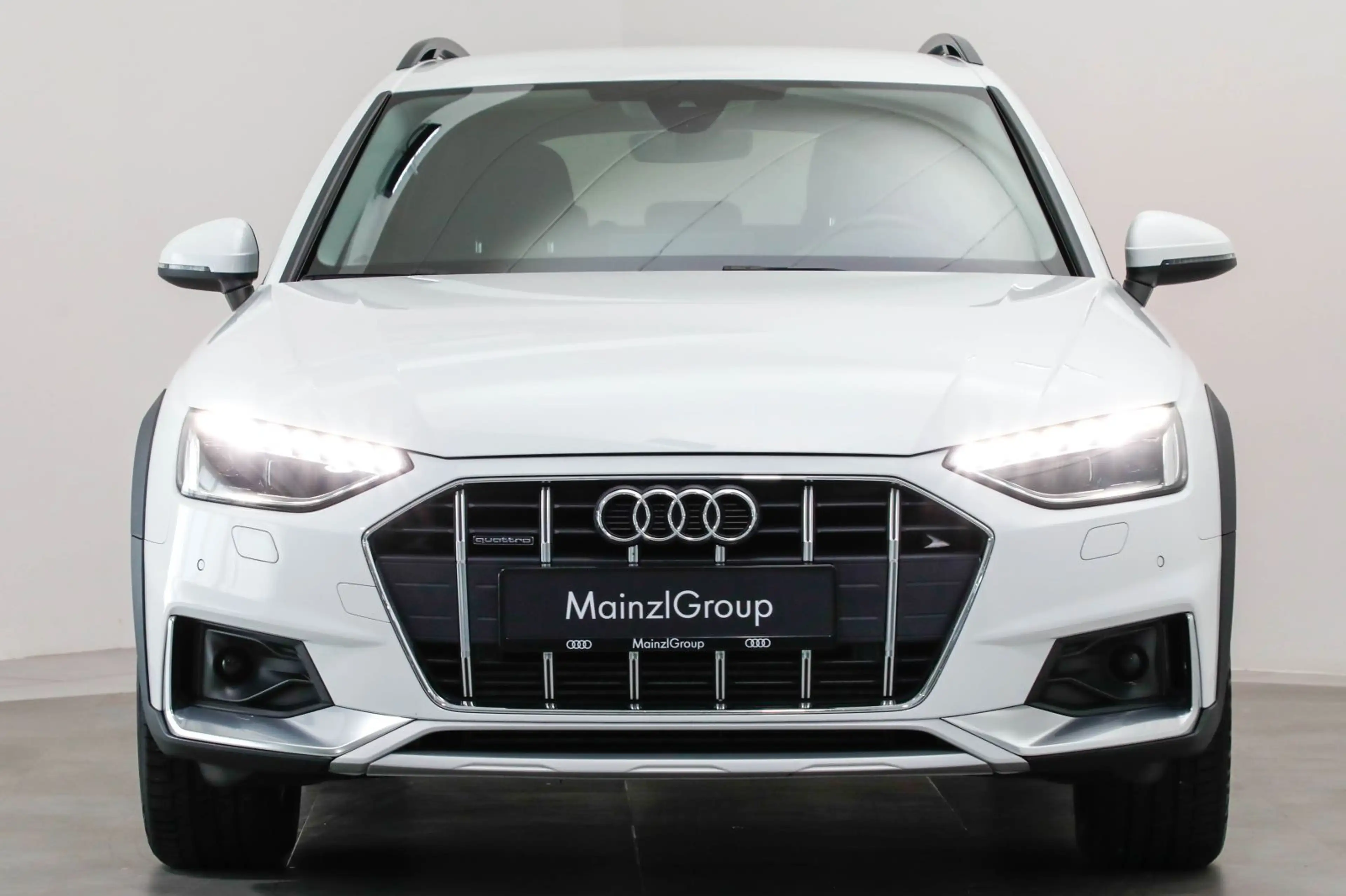 Audi A4 allroad A4 allroad 45 TFSI S tronic SHZ Kam. Navi — photo 5