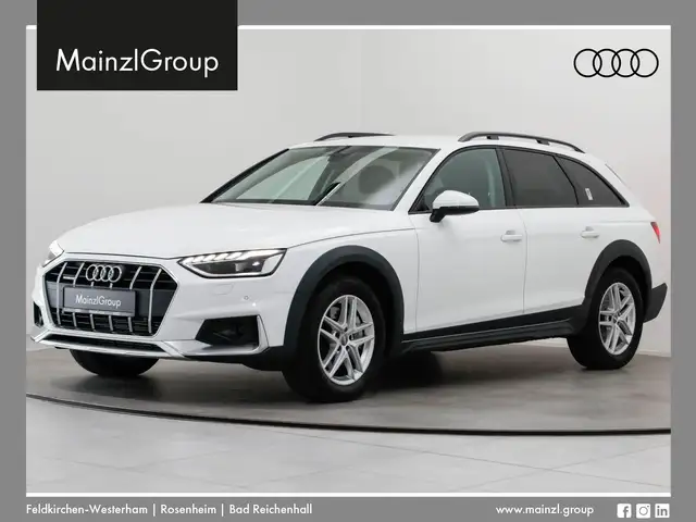 Audi A4 Allroad A4 allroad 45 TFSI S tronic SHZ Kam. Navi