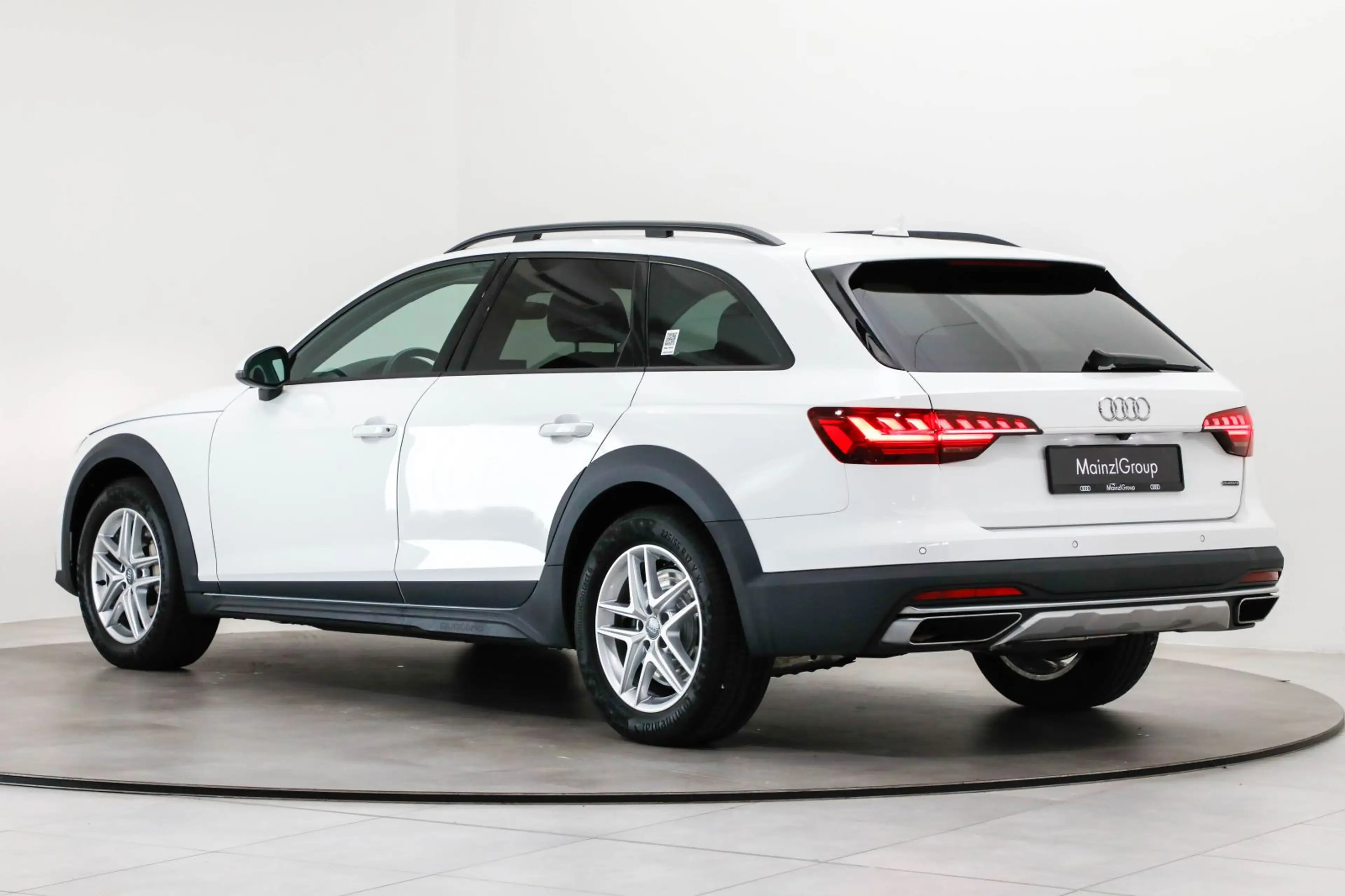 Audi A4 allroad A4 allroad 45 TFSI S tronic SHZ Kam. Navi — photo 13