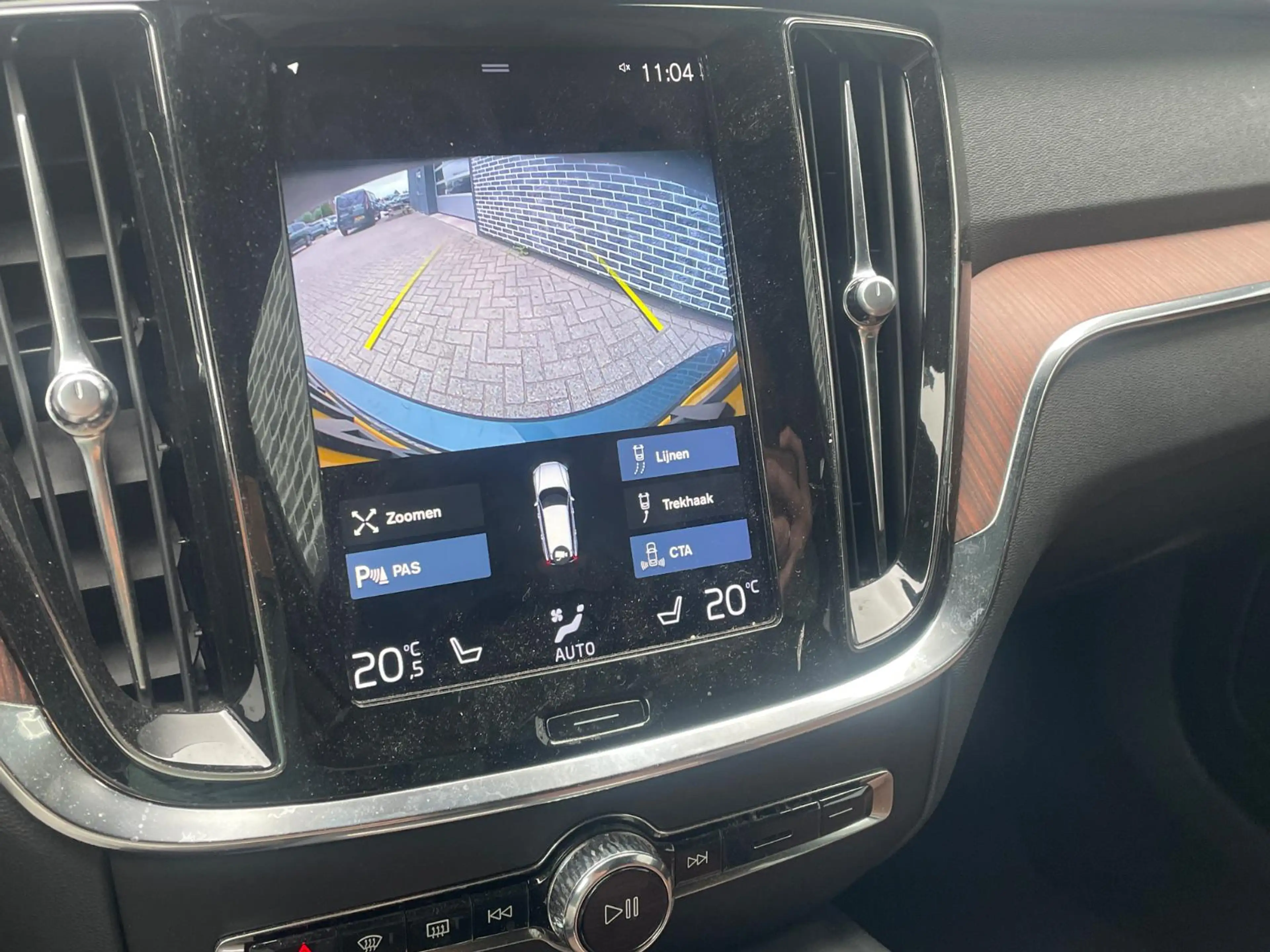 Volvo V60 Cross Country 2.0 B5 AWD Pro | Trekhaak | Panoramadak | Lederen — photo 7