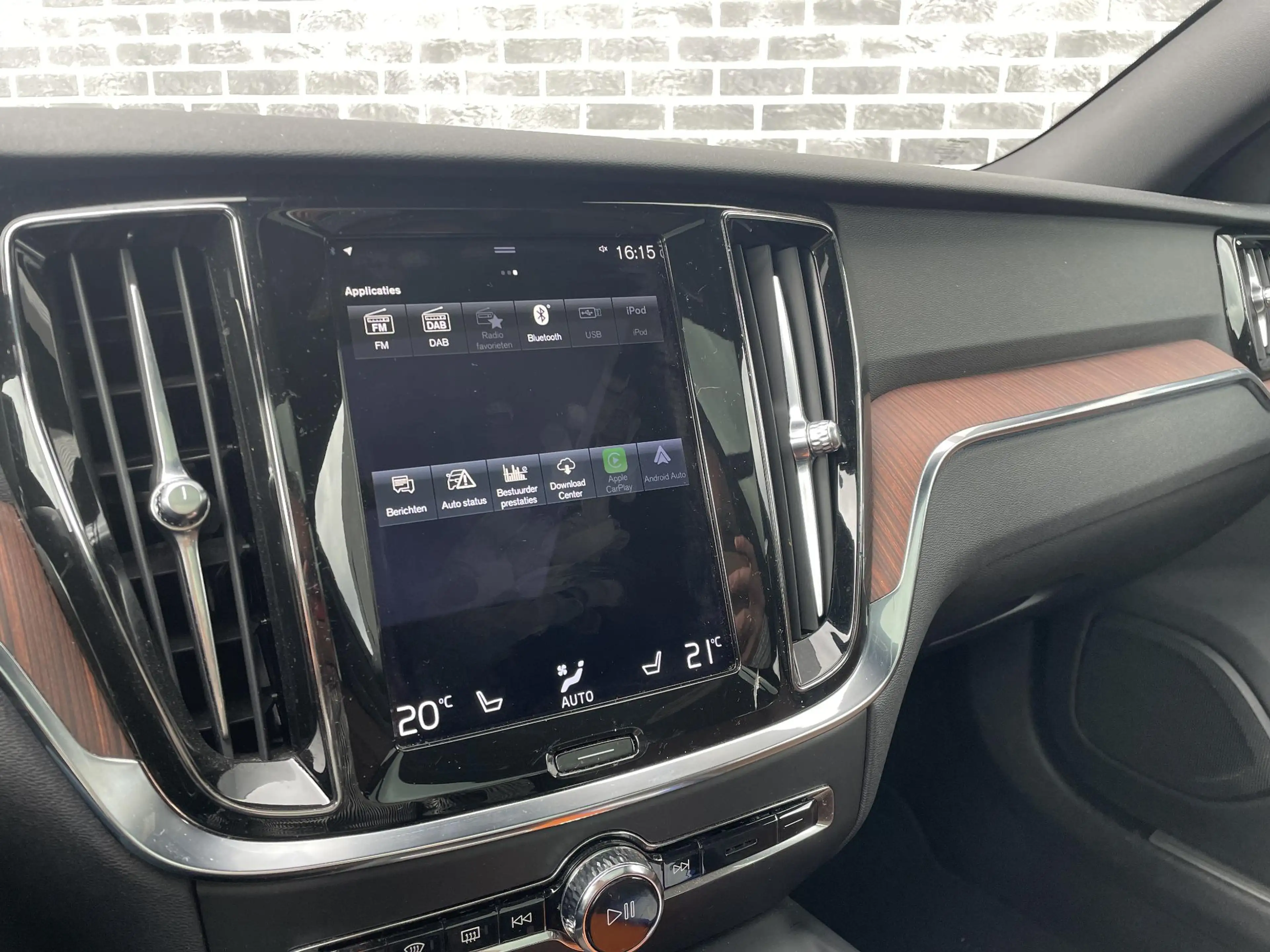 Volvo V60 Cross Country 2.0 B5 AWD Pro | Trekhaak | Panoramadak | Lederen — photo 12