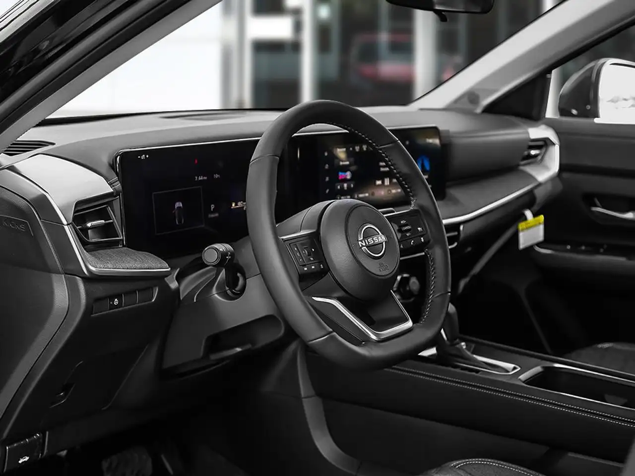 Nissan Kicks photo Nissan Kicks