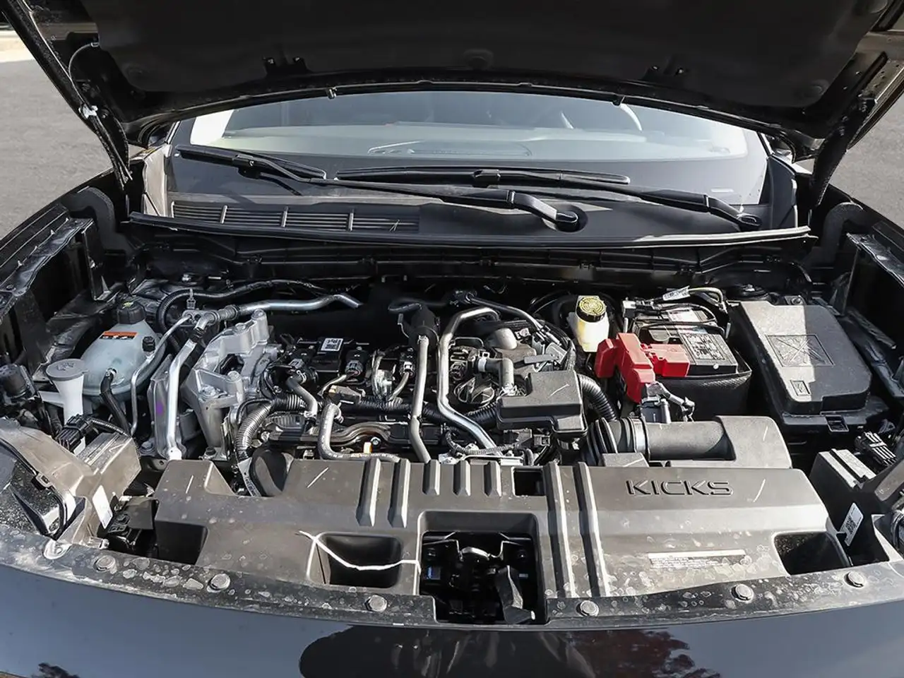Nissan Kicks photo Nissan Kicks