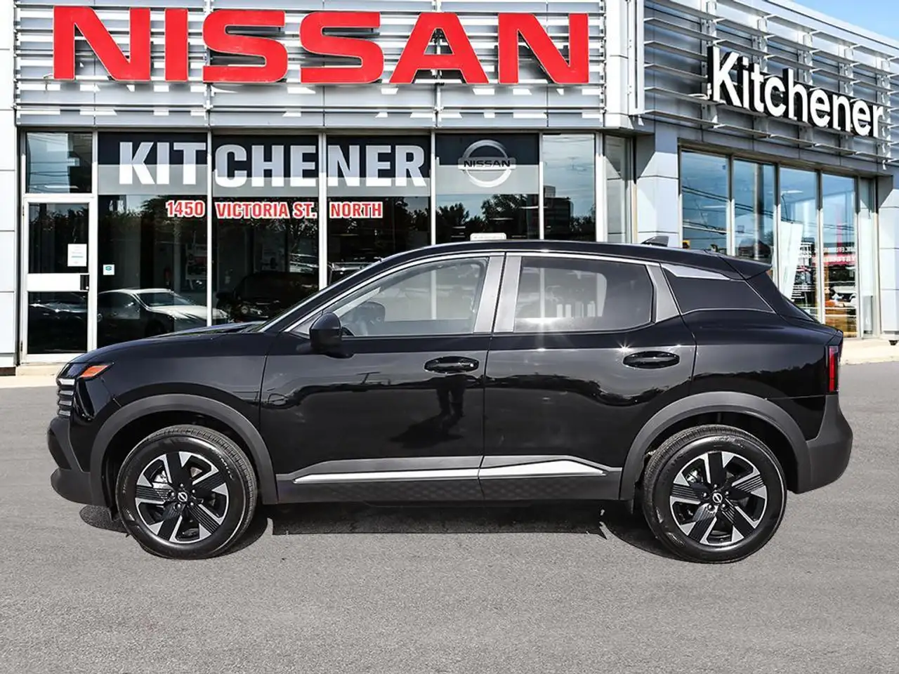 Nissan Kicks photo Nissan Kicks