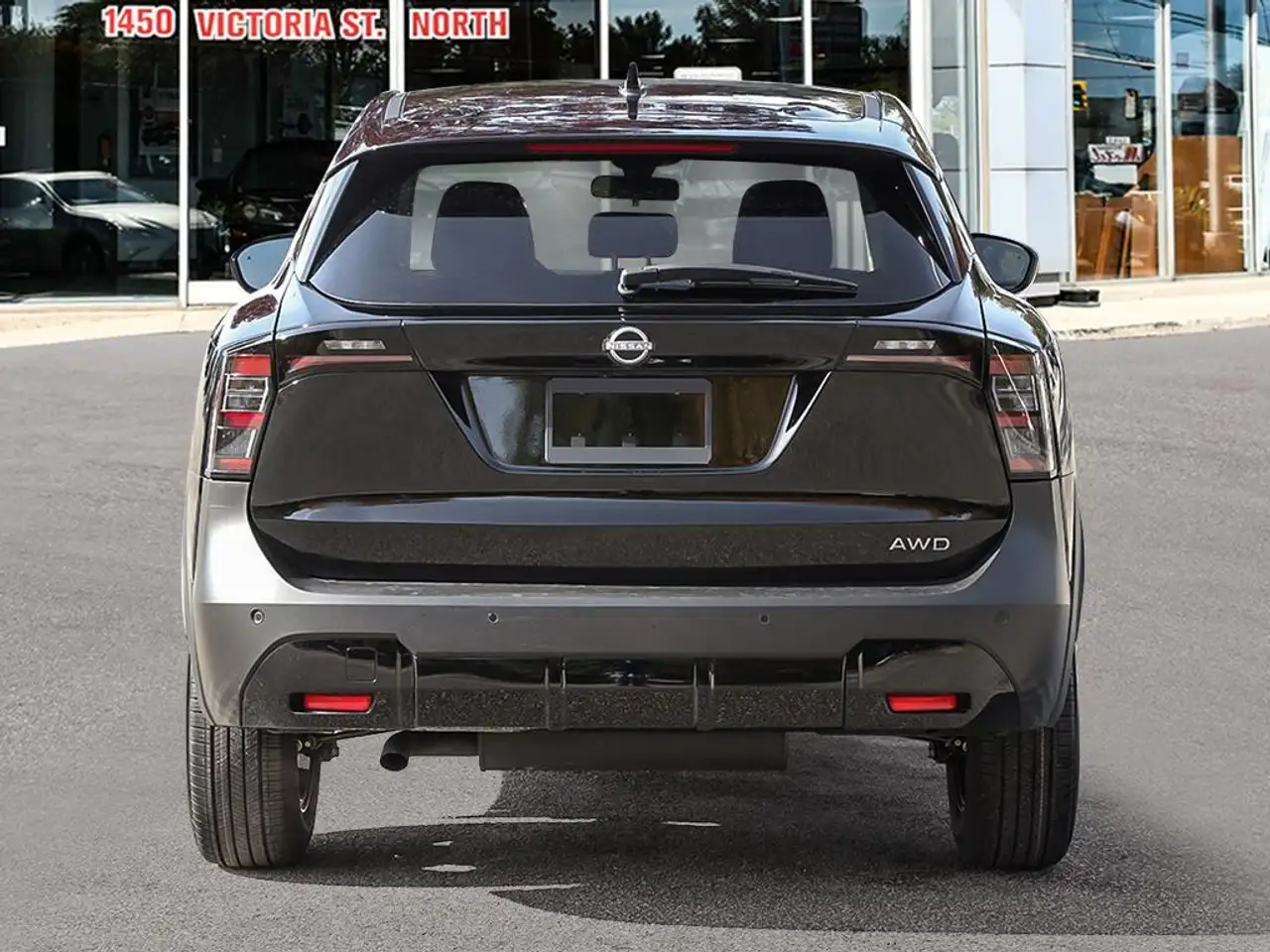 Nissan Kicks photo Nissan Kicks