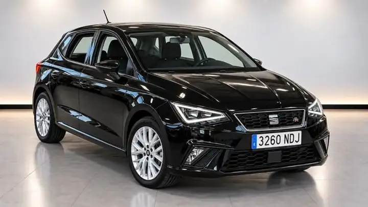 SEAT Ibiza 2025