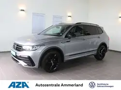 Volkswagen Tiguan Allspace R Line 2.0 TSI DSG | Allrad | AHK | Panoramadach